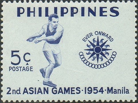Discus throw