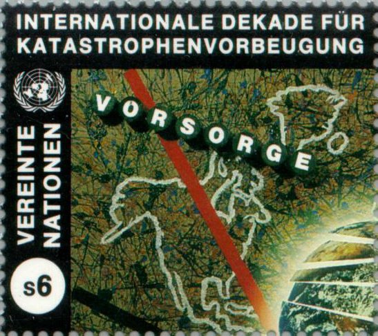 International Decade for the Reduction of Natural Disasters