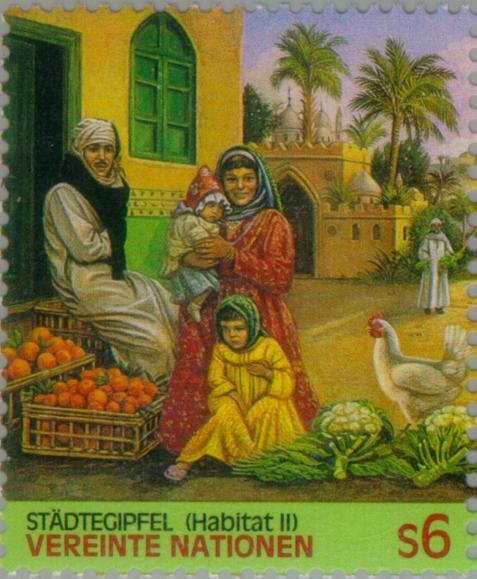Habitat II
