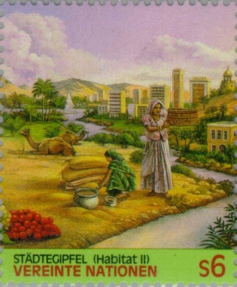 Habitat II