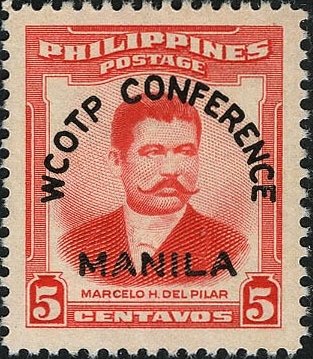 Marcelo Hilario del Pilar y Gatmaitán (1850-1896)