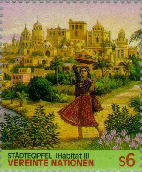 Habitat II