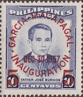 Inauguration of Carlos P. Garcia (1896-1971)