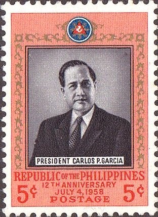 Carlos P. García (1896-1971)