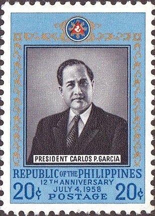 Carlos P. García (1896-1971)