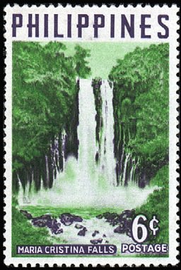 Maria Cristina falls