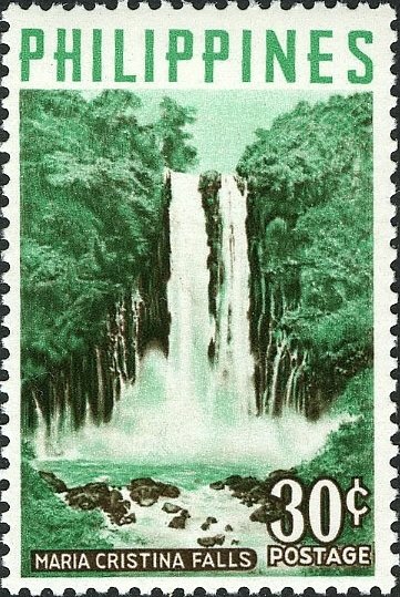 Maria Cristina falls