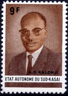 Albert. D. Kalonji