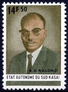 Albert. D. Kalonji