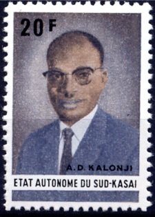 Albert. D. Kalonji