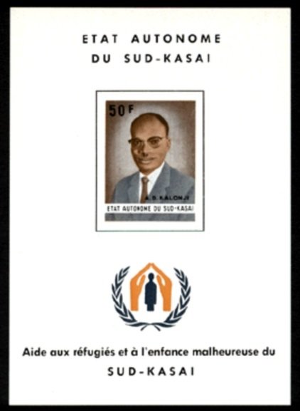 Albert. D. Kalonji