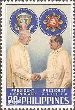 Dwight D. Eisenhower & García