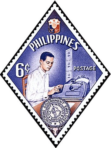 Government clerk