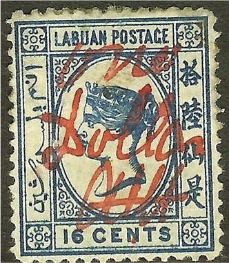 Overprinted