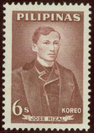 José Rizal (1861-1896)