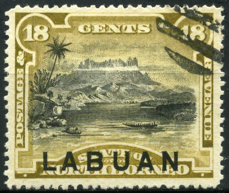Mount Kinabalu