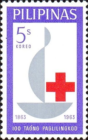 100 Years of International Red Cross