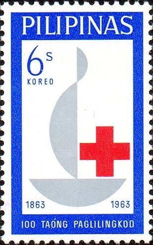 100 Years of International Red Cross
