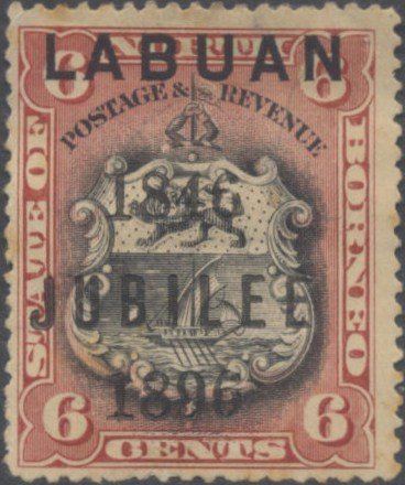 Arms of North Borneo