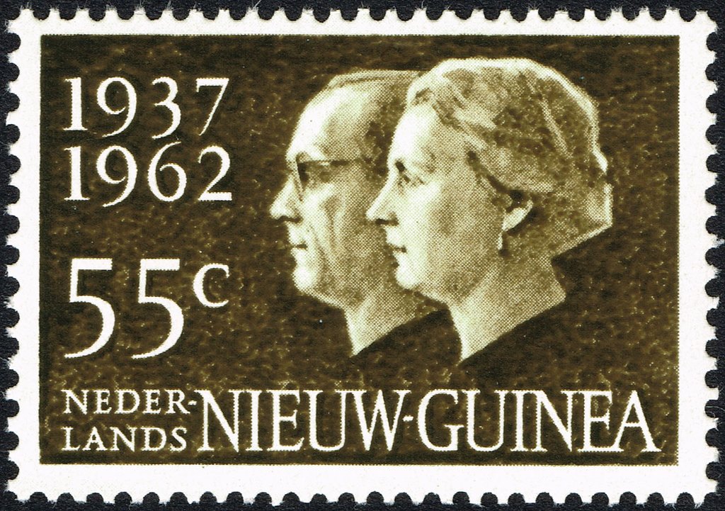 Queen Juliana and Prince Bernhard