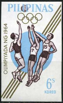 Olympic Games Tokyo, 1964