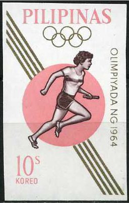 Olympic Games Tokyo, 1964