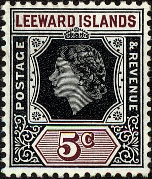Issues of 1954