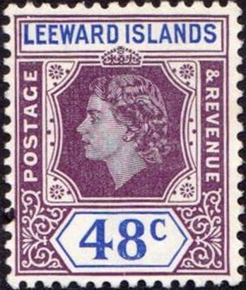 Issues of 1954