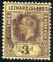 Issues of 1912-22