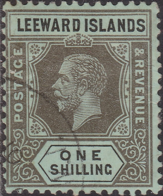 Issues of 1912-22