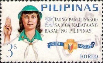 Girl scout