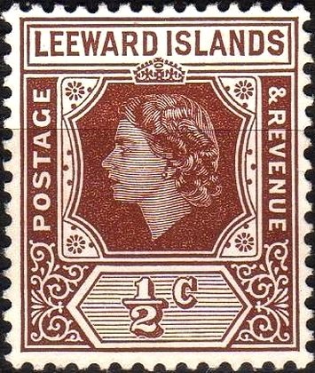 Issues of 1954