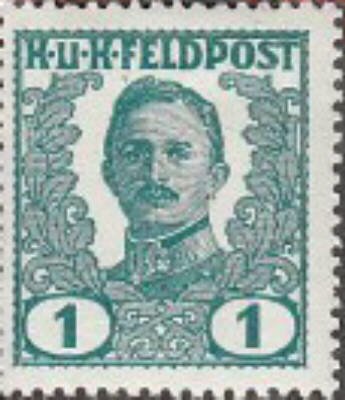 Emperor Karl I  2. serie
