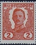 Emperor Karl I  2. serie