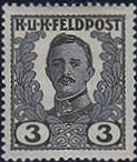 Emperor Karl I  2. serie