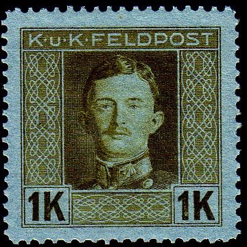 Emperor Karl I  2. serie