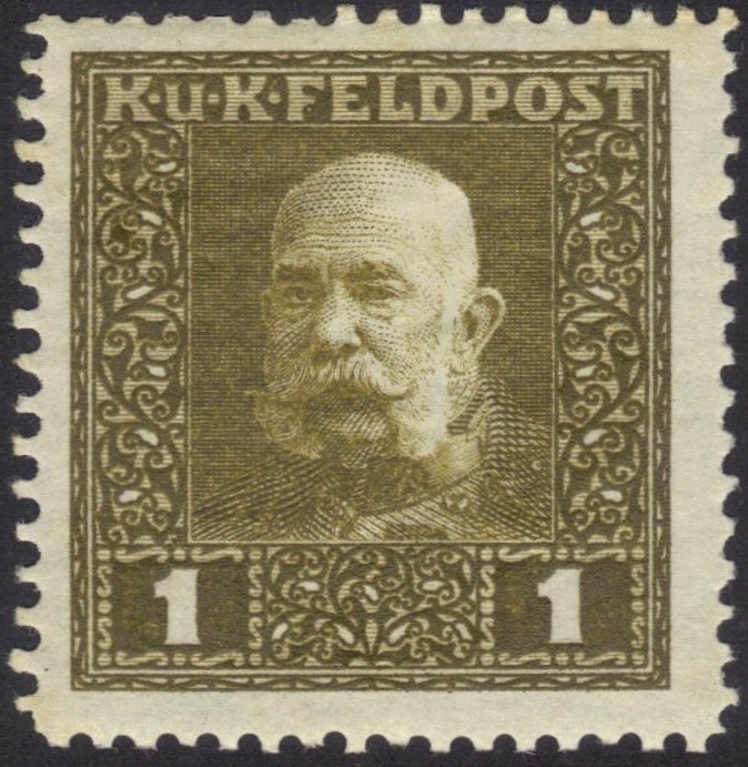 Emperor Franz Josef