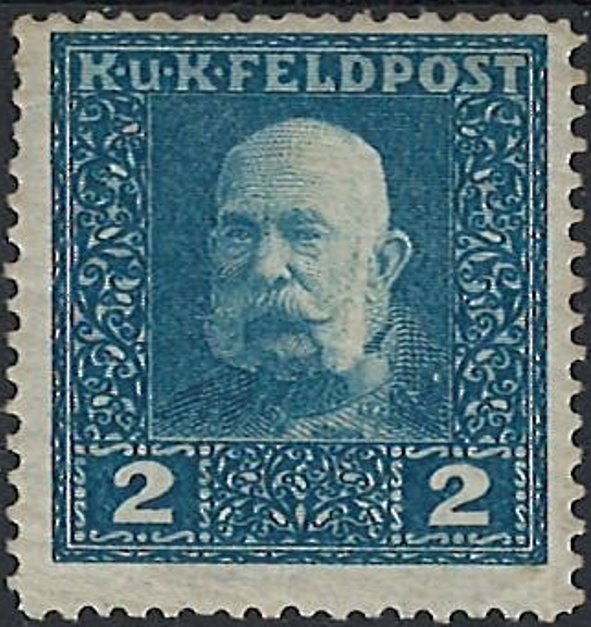 Emperor Franz Josef