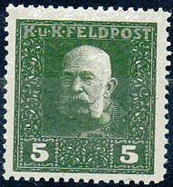 Emperor Franz Josef