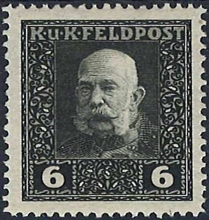 Emperor Franz Josef