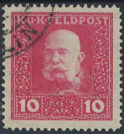 Emperor Franz Josef