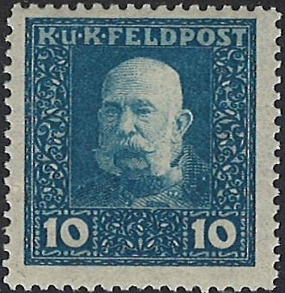 Emperor Franz Josef