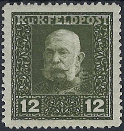Emperor Franz Josef