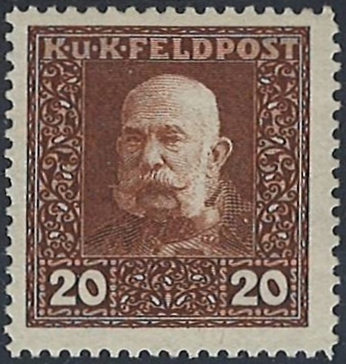 Emperor Franz Josef