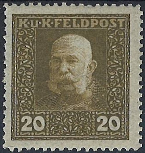 Emperor Franz Josef