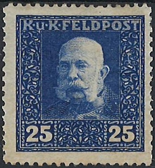 Emperor Franz Josef