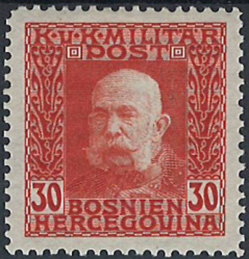 Emperor Franz Josef