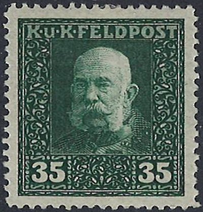 Emperor Franz Josef