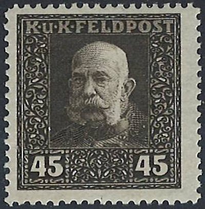 Emperor Franz Josef