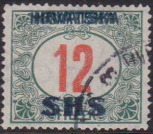 Overprinted Name